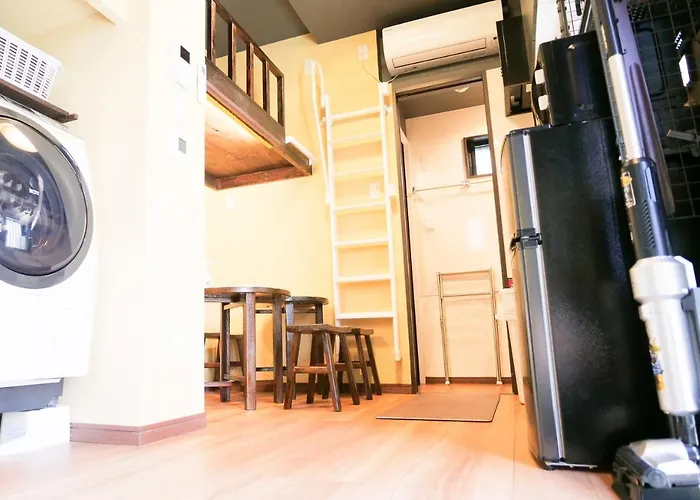 Japanese Modern House In Shinagawa