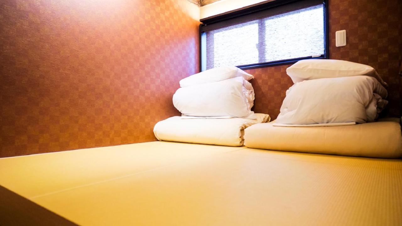 วันหยุดที่บ้าน Japanese Modern House In Shinagawa
